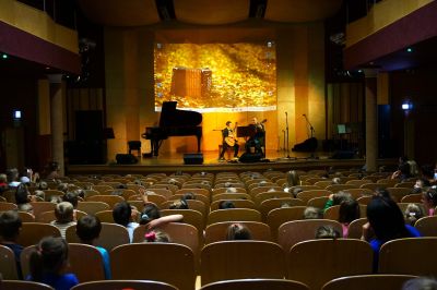 Zdjęcie 9 z galerii Koncert dla przedszkolaków