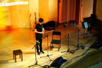 Zdjęcie 13 z galerii Koncert dla przedszkolaków