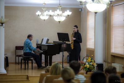 Zdjęcie 39 z galerii Popis uczniów kl. II/4 i III/4