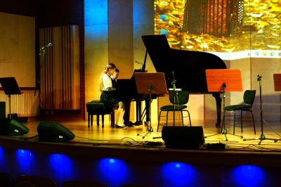 Zdjęcie 6 z galerii Koncert dla uczniów szkół podstawowych