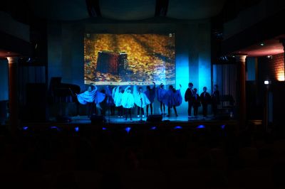 Zdjęcie 16 z galerii Koncert dla uczniów szkół podstawowych