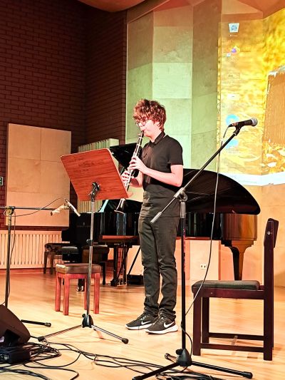 Zdjęcie 6 z galerii Koncert dla przedszkolaków