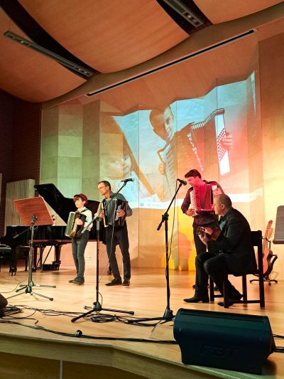 Zdjęcie 8 z galerii Koncert dla przedszkolaków
