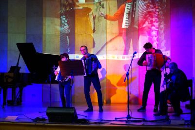 Zdjęcie 22 z galerii Koncert dla przedszkolaków
