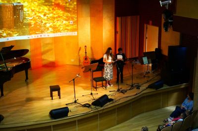 Zdjęcie 14 z galerii Koncert dla przedszkolaków