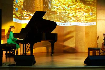 Zdjęcie 12 z galerii Koncert dla przedszkolaków