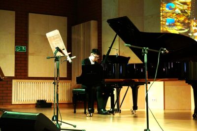 Zdjęcie 9 z galerii Koncert dla uczniów szkół podstawowych