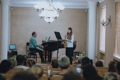Zdjęcie 26 z galerii Popis uczniów kl. II/4 i III/4