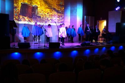 Zdjęcie 20 z galerii Koncert dla uczniów szkół podstawowych