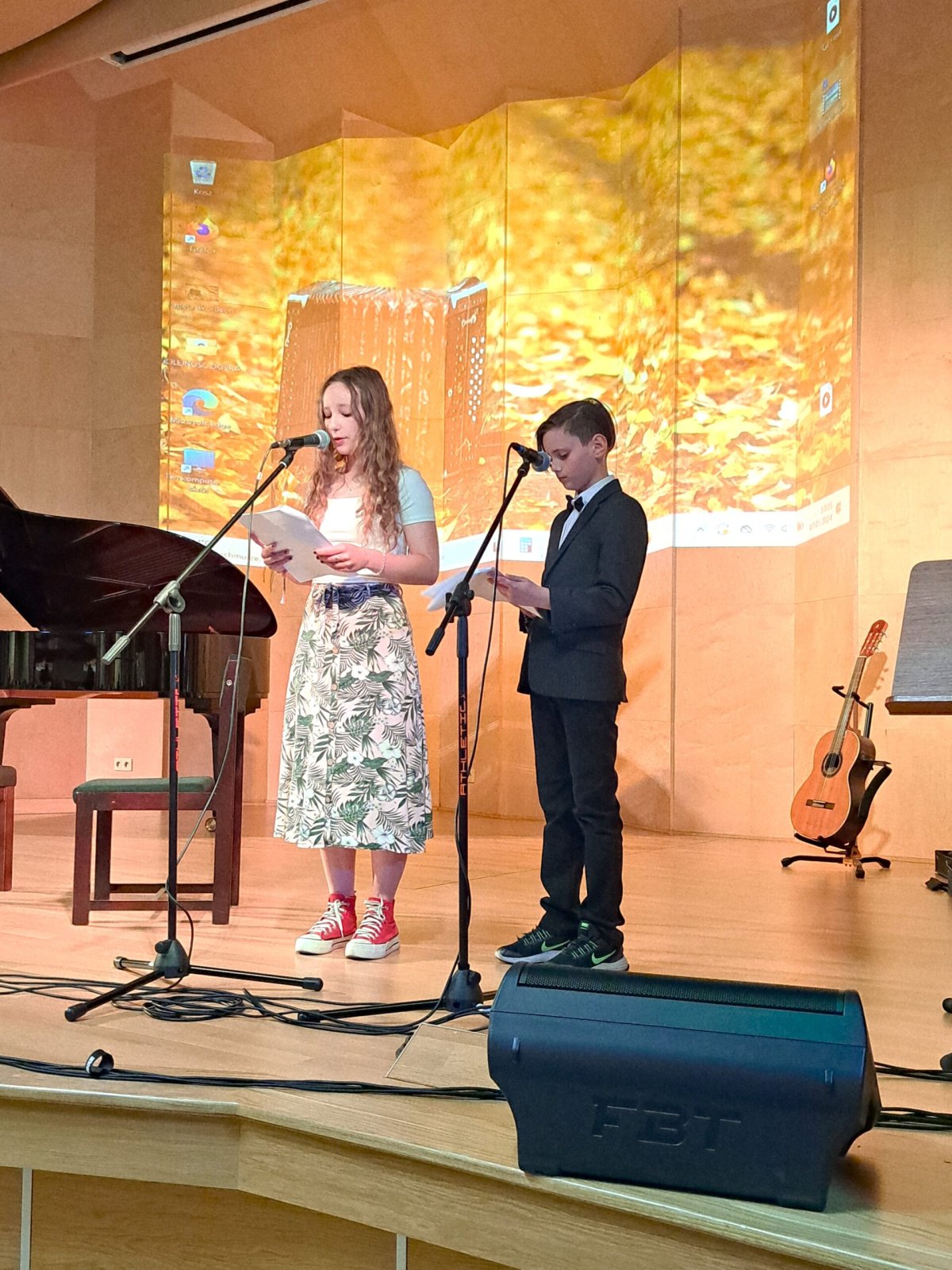 Koncert dla przedszkolaków