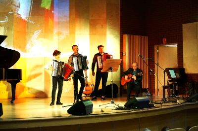 Zdjęcie 21 z galerii Koncert dla przedszkolaków