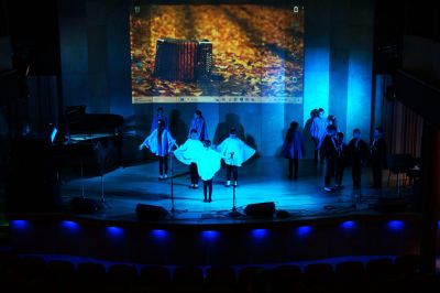 Zdjęcie 17 z galerii Koncert dla uczniów szkół podstawowych
