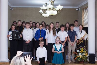 Zdjęcie 40 z galerii Popis uczniów kl. II/4 i III/4