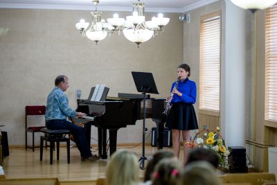 Zdjęcie 28 z galerii Popis uczniów kl. II/4 i III/4