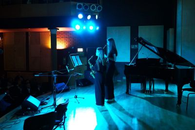Zdjęcie 7 z galerii Koncert dla uczniów szkół podstawowych