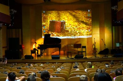 Zdjęcie 11 z galerii Koncert dla przedszkolaków