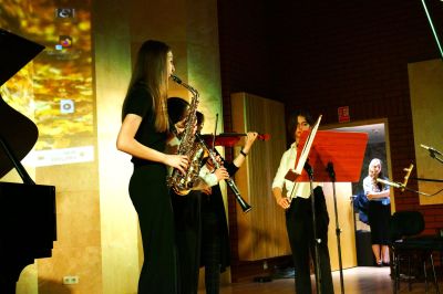 Zdjęcie 14 z galerii Koncert dla uczniów szkół podstawowych