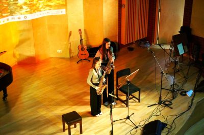 Zdjęcie 15 z galerii Koncert dla przedszkolaków