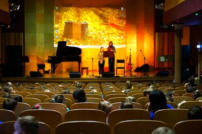 Zdjęcie 16 z galerii Koncert dla przedszkolaków