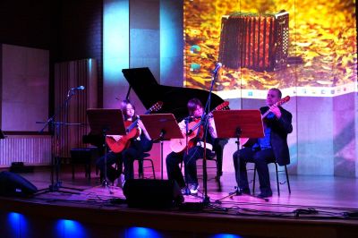 Zdjęcie 23 z galerii Koncert dla uczniów szkół podstawowych