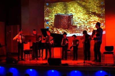 Zdjęcie 12 z galerii Koncert dla uczniów szkół podstawowych