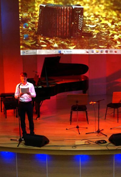 Zdjęcie 3 z galerii Koncert dla uczniów szkół podstawowych