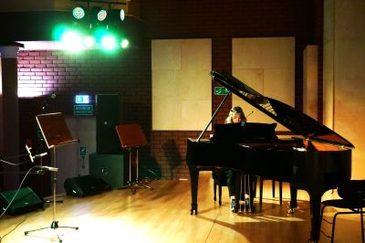 Zdjęcie 10 z galerii Koncert dla uczniów szkół podstawowych