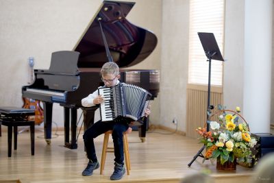 Zdjęcie 22 z galerii Popis uczniów kl. II/4 i III/4