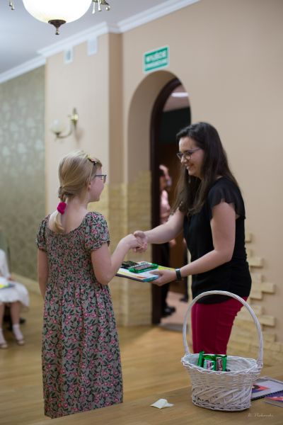 Zdjęcie 34 z galerii Popis uczniów klasy skrzypiec