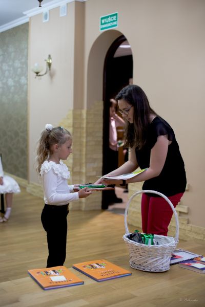 Zdjęcie 30 z galerii Popis uczniów klasy skrzypiec