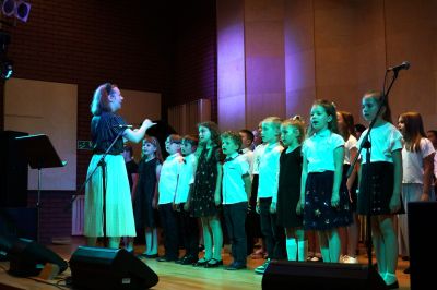 Zdjęcie 4 z galerii Koncert dyplomantów