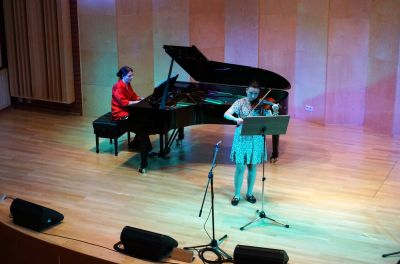 Zdjęcie 17 z galerii Koncert dyplomantów