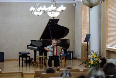 Zdjęcie 10 z galerii Popis uczniów kl. I/6