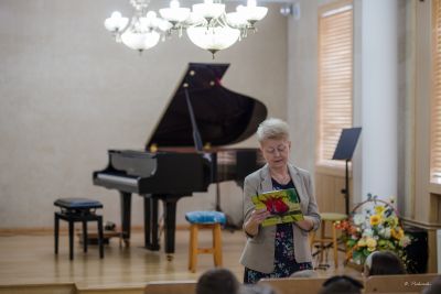 Zdjęcie 29 z galerii Popis uczniów kl. I/6