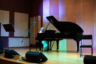 Zdjęcie 6 z galerii Koncert dyplomantów