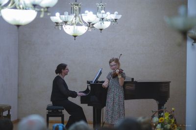 Zdjęcie 21 z galerii Popis uczniów klasy skrzypiec