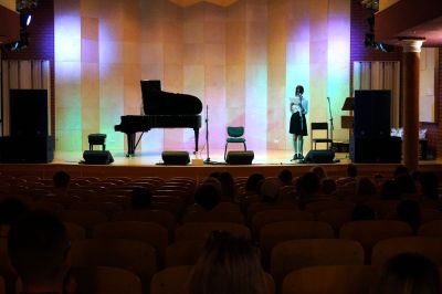 Zdjęcie 19 z galerii Koncert dyplomantów