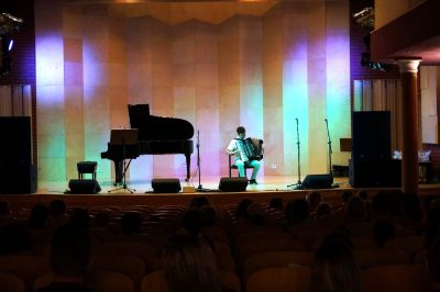 Zdjęcie 7 z galerii Koncert dyplomantów