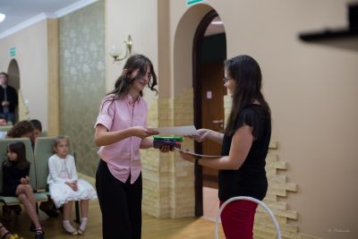 Zdjęcie 29 z galerii Popis uczniów klasy skrzypiec