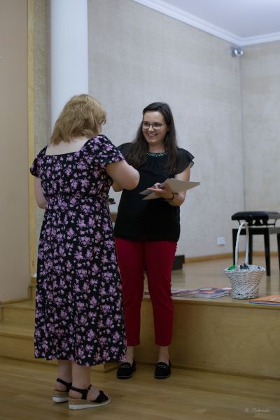Zdjęcie 28 z galerii Popis uczniów klasy skrzypiec