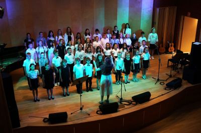 Zdjęcie 2 z galerii Koncert dyplomantów