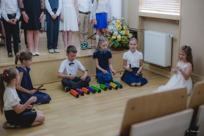 Zdjęcie 33 z galerii Popis uczniów kl. I/6