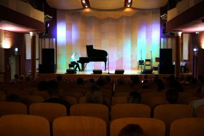 Zdjęcie 24 z galerii Koncert dyplomantów