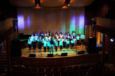 Zdjęcie 1 z galerii Koncert dyplomantów