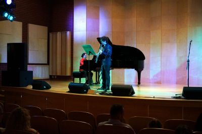 Zdjęcie 14 z galerii Koncert dyplomantów