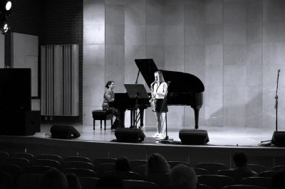 Zdjęcie 25 z galerii Koncert dyplomantów