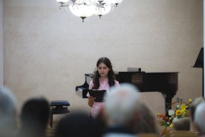 Zdjęcie 2 z galerii Popis uczniów klasy skrzypiec