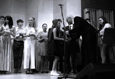 Zdjęcie 28 z galerii Koncert dyplomantów