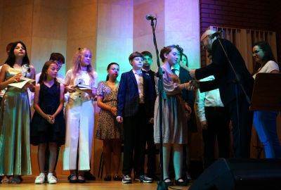 Zdjęcie 27 z galerii Koncert dyplomantów