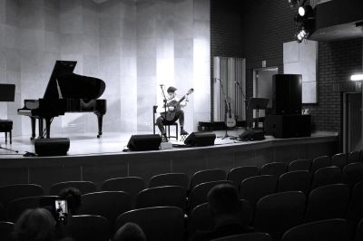 Zdjęcie 13 z galerii Koncert dyplomantów